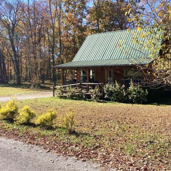 The Calming Cabin — Peaceful Getaway, Park-Like Setting, and Area Adventures - Image 1