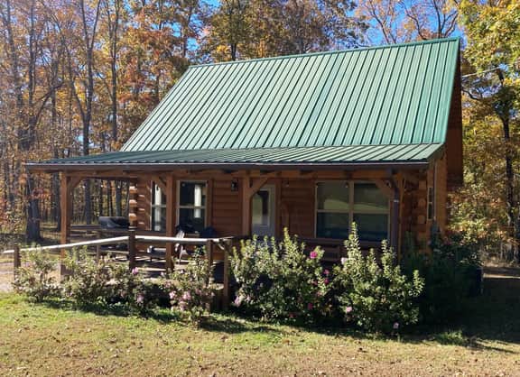 The Calming Cabin — Peaceful Getaway, Park-Like Setting, and Area Adventures - Image 2